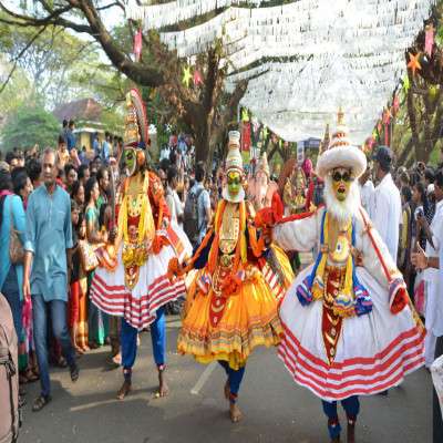 Cochin Carnival Travel Plan